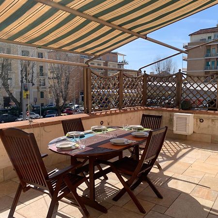 הוילה La Tua Casa Nel Centro Di Ostia מראה חיצוני תמונה