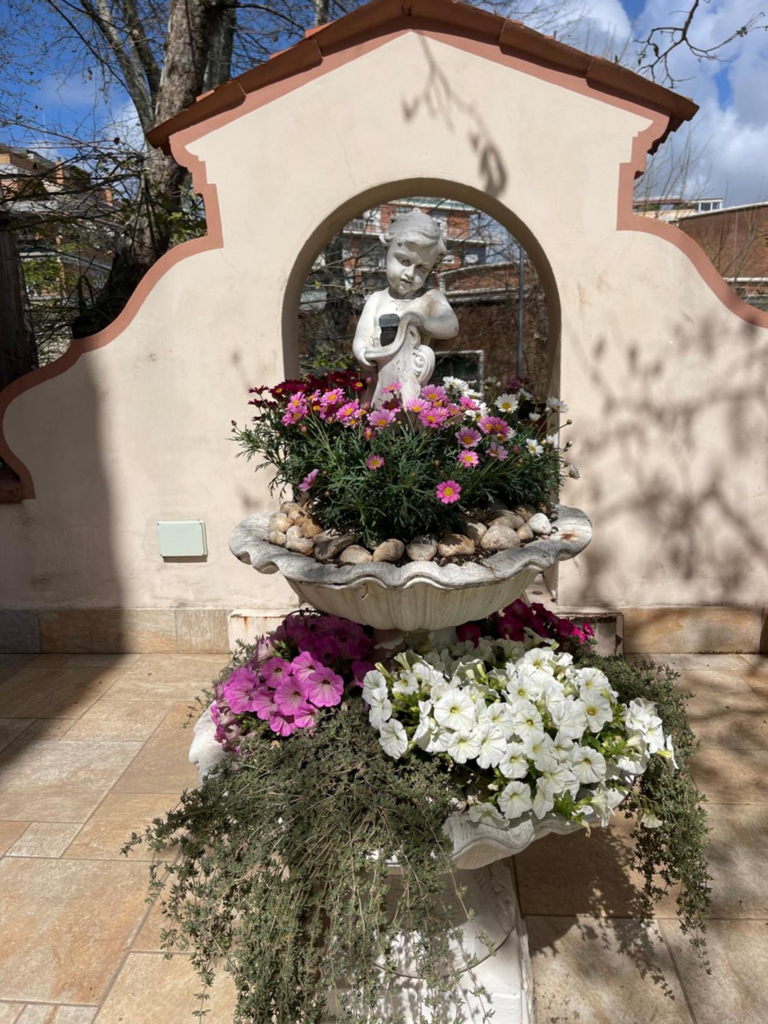 הוילה La Tua Casa Nel Centro Di Ostia מראה חיצוני תמונה