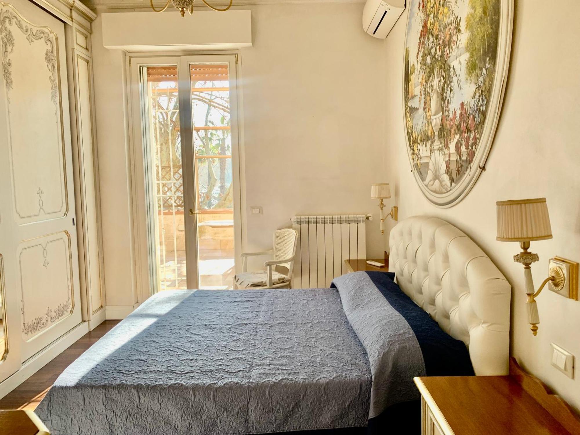 הוילה La Tua Casa Nel Centro Di Ostia מראה חיצוני תמונה